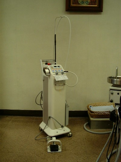 レーザー機器 レーザー機器